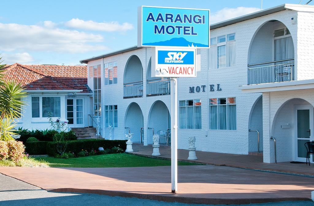 Aarangi Motel Auckland Phòng bức ảnh